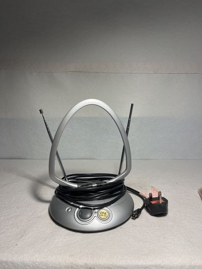 Antenna DVBT Freeview channels internal antenna