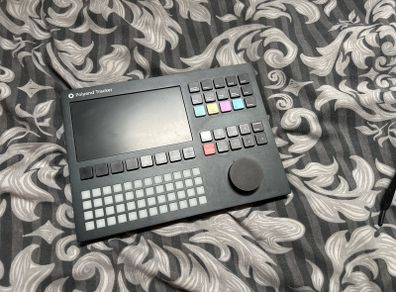 Polyend Tracker
