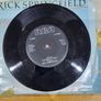 Rick Springfield Human Touch 7 inch single RICK1 Image 4