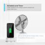 (2-Pack) Smart Plug, Wi-Fi Plug, App Remote Control, Alexa Plug, Voice Control with Alexa & Google, Away Mode, Scheduling & Timer, Device Sharing, Easy Set Up, Multiple Safety Guarantees Image 6