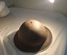 ww2 helmet