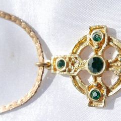 Vintage Traditional Celtic Knot