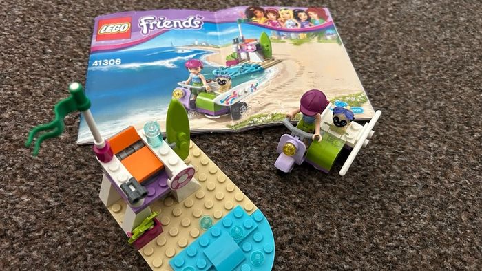 Lego Friends