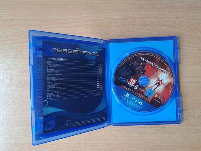 The Persistence - PS4 (PSVR)