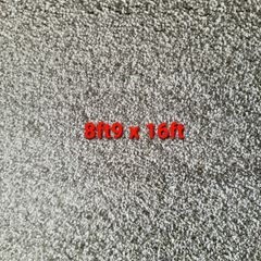 carpet 8ft9 x 16ft