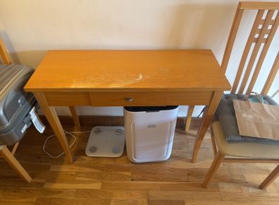 console table