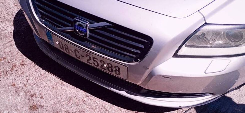 2008 Volvo S40