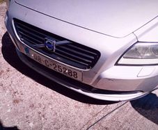 2008 Volvo S40