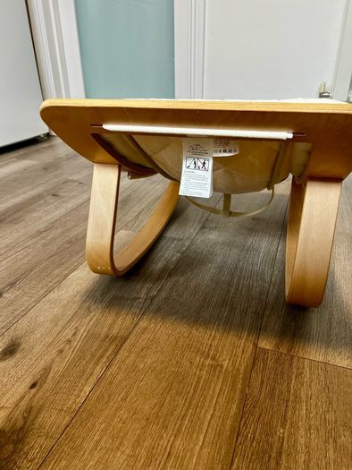Charlie Crane Baby Rocking Chair