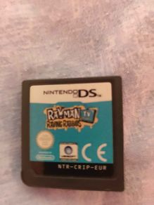 Rayman Raving Rabbids: TV Party