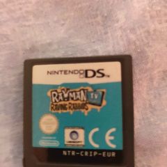 Rayman Raving Rabbids: TV Party