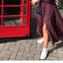 Topshop Midi Skirt Image 6