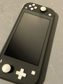 Nintendo Switch Lite Grey