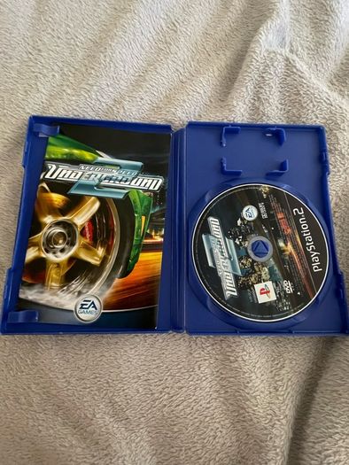 PS2  Need for speed