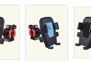 Bike phone holder