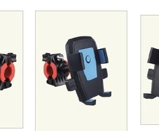 Bike phone holder