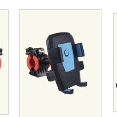 Bike phone holder