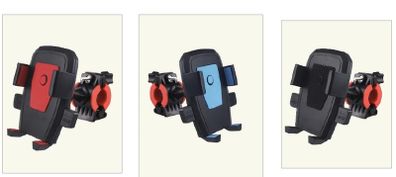 Bike phone holder