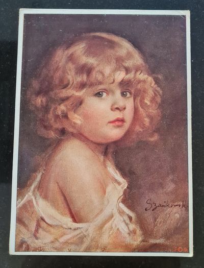4 Postcard Lot