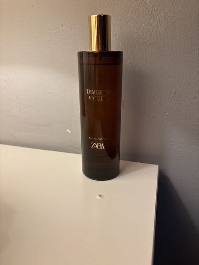 Zara Immortal Vanilla EDP 80ml