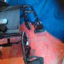 New ex-display Invacare Action 2NG Transit Wheelchair Image 8