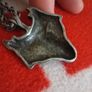 wolf protection necklace Celtic Image 2