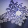Sterling Silver Vintage Cluster Ring Image 2