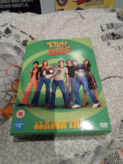 That 70s show season 2