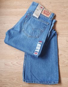 BNWT - 36x34 - A Pair of Levis 527 Slim Bootcut - Cost 100euro - E