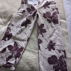 ladies burgundy next jeans