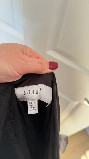 Coast black Dress