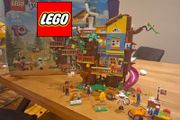 lego friends treehouse