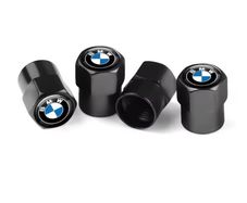BMW Wheel tyre Dust valve caps