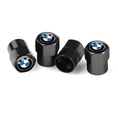 BMW Wheel tyre Dust valve caps