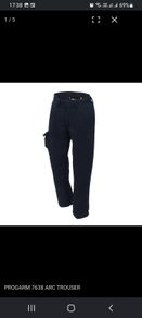 arc flash work jeans