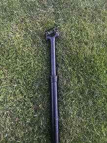 Bontrager line dropper post 31.6mm x 130mm