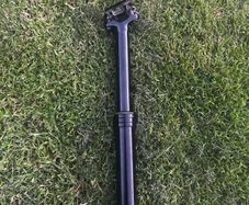Bontrager line dropper post 31.6mm x 130mm