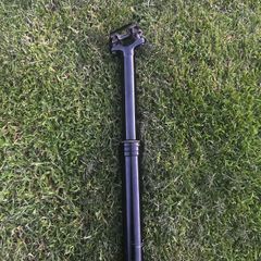 Bontrager line dropper post 31.6mm x 130mm
