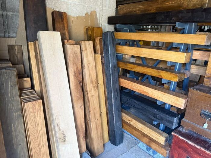 Whiskey Barrels/ Home Bar Counters/Fire Mantles