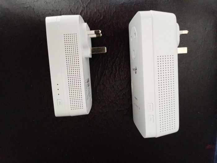 TP-Link powerline adaptor