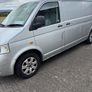 Volkswagen transporter T5 2.5 Image 2