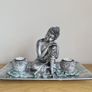 Tealight holder set Image 2