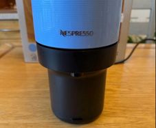 Nespresso vertuo coffee machine