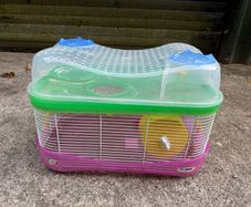 Hamster Cage