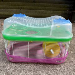 Hamster Cage