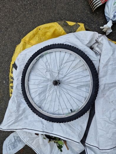 Bicycle Wheels