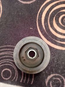honda b18cr crank pully