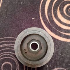 honda b18cr crank pully