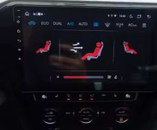 7" Volkswahgen Passat B8 Android Radio 2015-2020