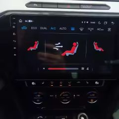 7" Volkswahgen Passat B8 Android Radio 2015-2020